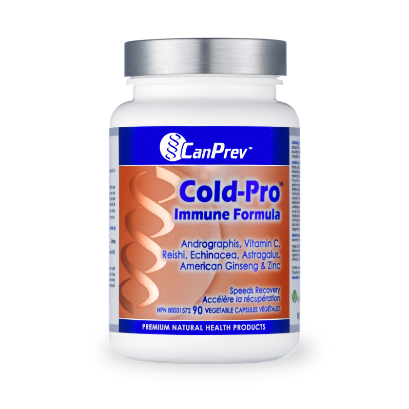 CanPrev Cold Pro Immune Formula 90vcaps