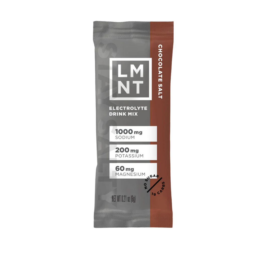 LMNT Recharge Chocolate Salt Electrolyte Mix 5G