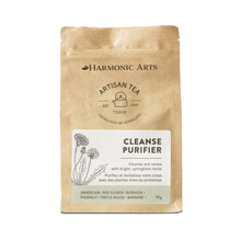 Load image into Gallery viewer, Harmonic Arts Cleanse Tea 50g
