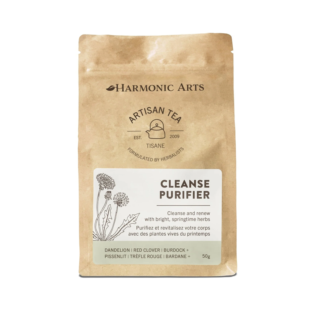 Harmonic Arts Cleanse Tea 50g