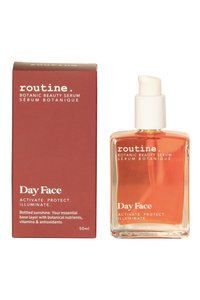 Routine Woke Glow - Day Oil Routine Woke Glow - Day Oil