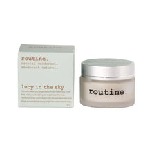 Load image into Gallery viewer, Routine Lucy in the Sky Natural Vegan Deodorant 58g
