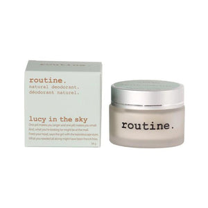 Routine Lucy in the Sky Natural Vegan Deodorant 58g