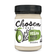 Load image into Gallery viewer, Chosen Foods Vegan Avocado Oil Mayo 355ml
