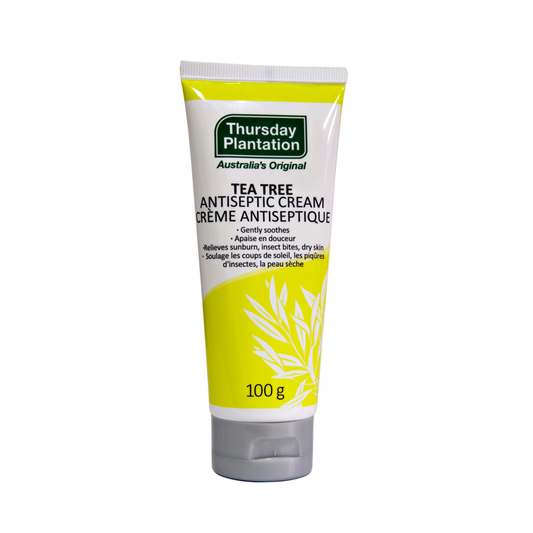 Thursday Plantation Tea Tree Antiseptic Cream 100g