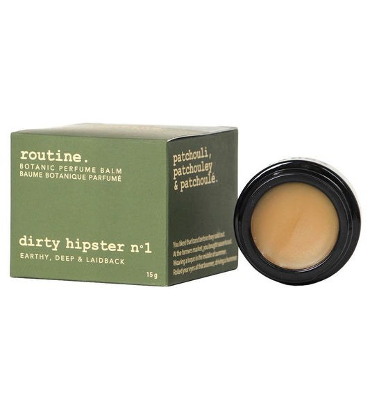 Routine Dirty Hipster Solid Perfume 15g