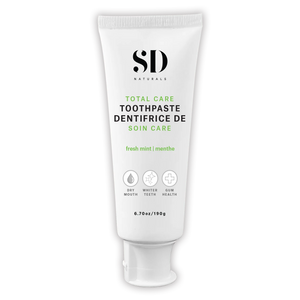 SDN Total Care Freshmint Toothpaste 190g