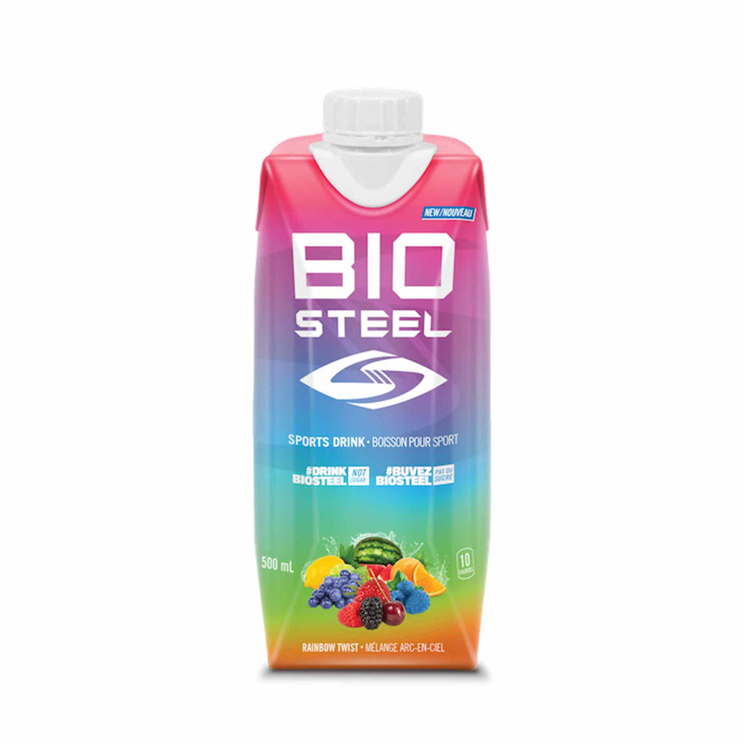 Biosteel Sport Drink Rainbow Twist 500ml