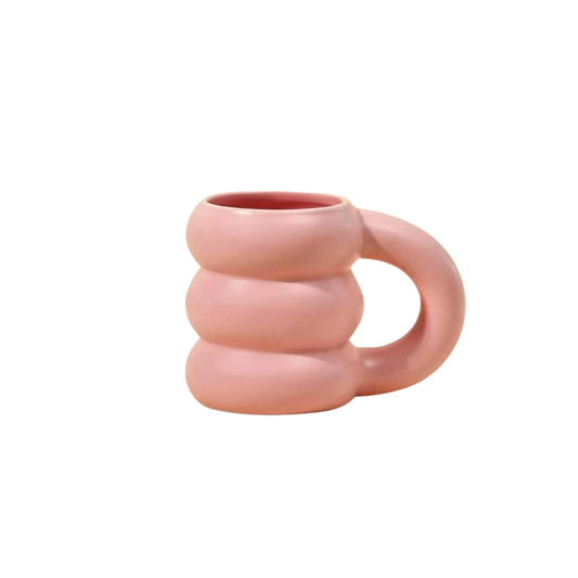 Blume Cloud Mug Pink