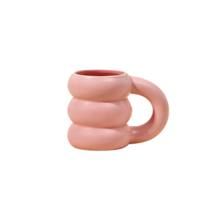 Blume Cloud Mug Pink