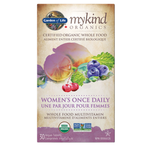 MyKind Women's Multi-Vitamin 30 Tablets