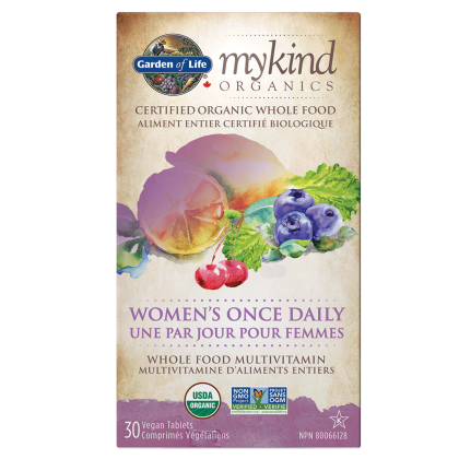 MyKind Women's Multi-Vitamin 30 Tablets