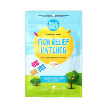 Load image into Gallery viewer, The Natural Patch Co. Itch Relief Patches 27 Patches
