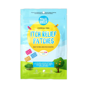 The Natural Patch Co. Itch Relief Patches 27 Patches