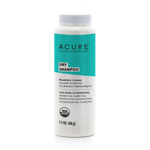 Load image into Gallery viewer, Acure Dry Shampoo Brunette 58g
