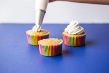 Load image into Gallery viewer, LillyBean Gluten Free Vanilla Bean Cupcake Mix 340g

