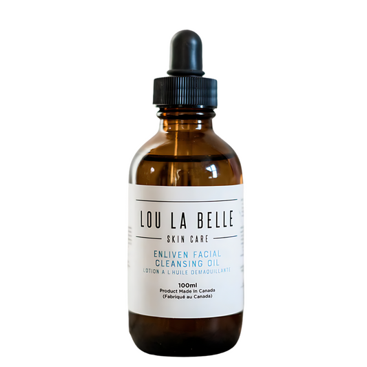 Lou La Belle Enliven Cleansing Oil 100ml