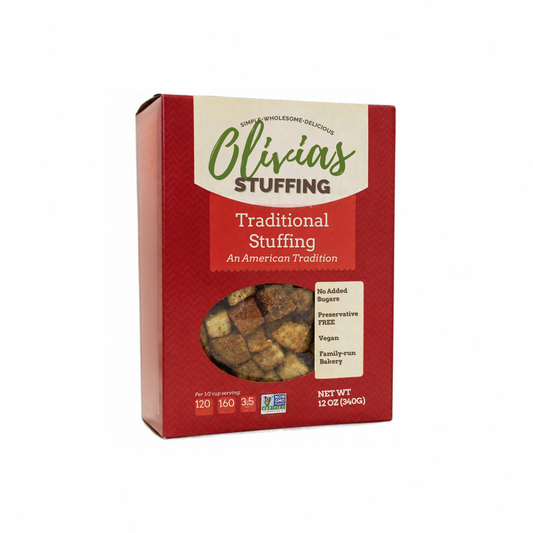 Olivia's Traditional Stuffing 255g