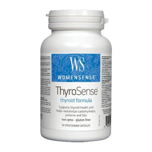 WomenSense ThyroSense 90 Vegetable Capsules