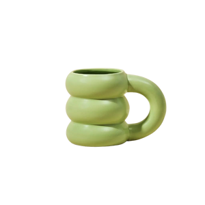 Blume Cloud Mug Green