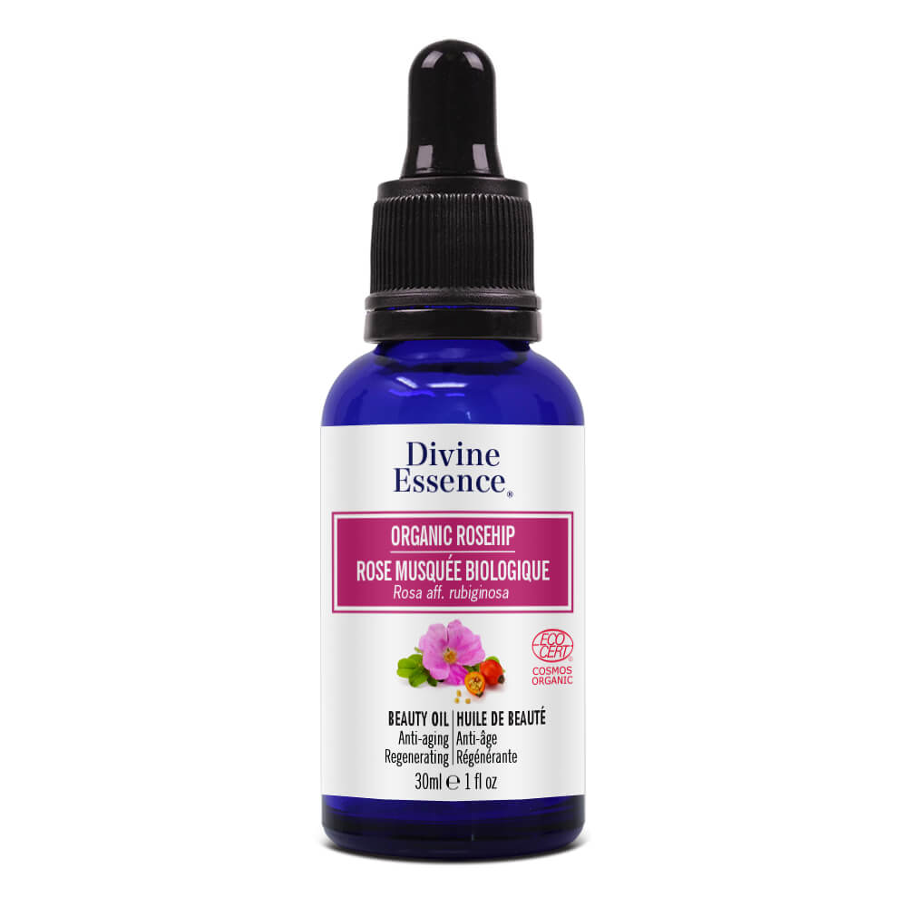 Divine Essence Organic Rosehip