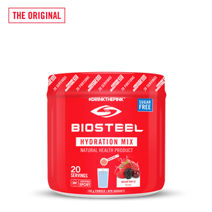 BioSteel Hydration Mix Mixed Berry 140g