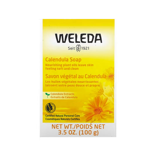 Weleda Calendula Baby Soap 100g