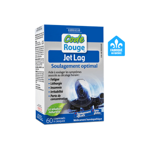 Homeocan Real Relief Jet Lag 45tabs