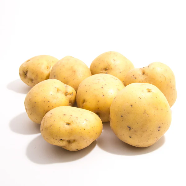 Hakkers Produce Organic Yellow Potatoes 3lb