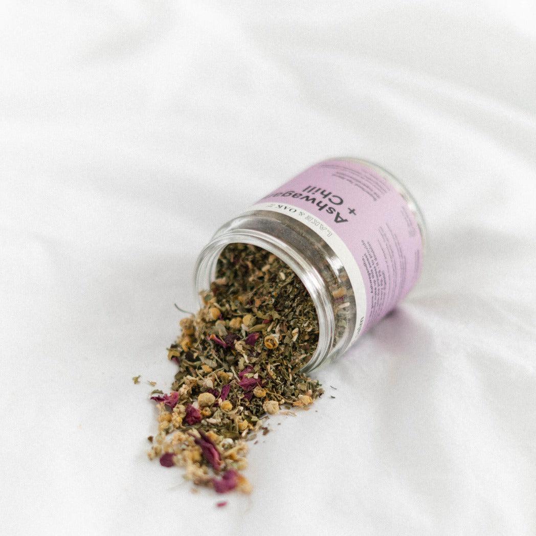Lake and Oak Ashwagandha and Chill 24 Servings