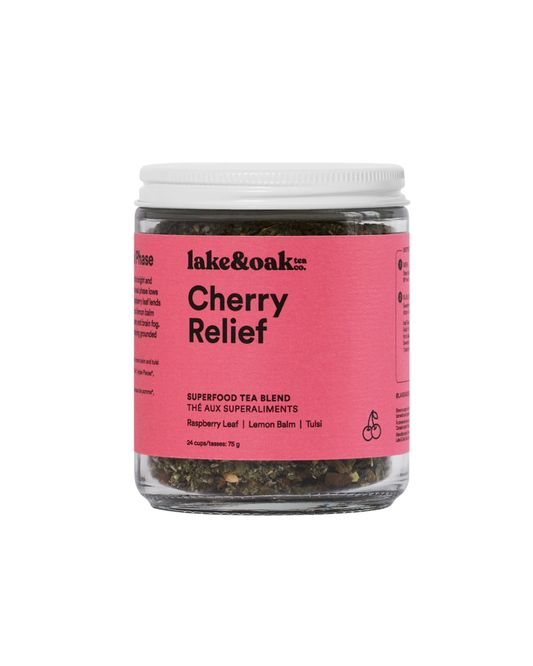 Lake and Oak Cherry Relief 24 Servings