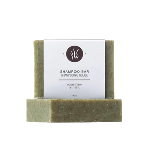 ATJ Rosemary and Mint Shampoo Bar 130g