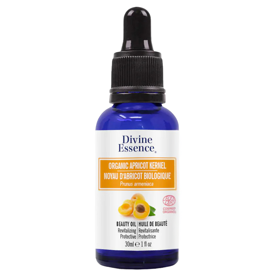 Divine Essence Organic Apricot Kernel 30ml