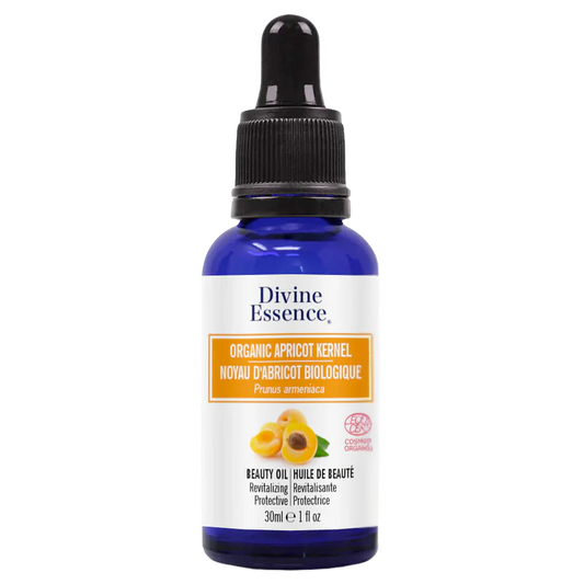 Divine Essence Organic Apricot Kernel 30ml