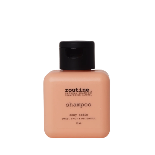 Routine Sexy Sadie Shampoo Travel 75ml