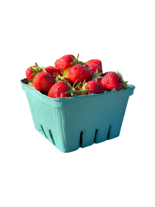 Organic Strawberries 750ml