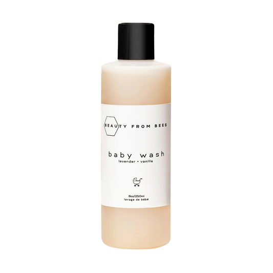 Baby Shampoo & Body Wash