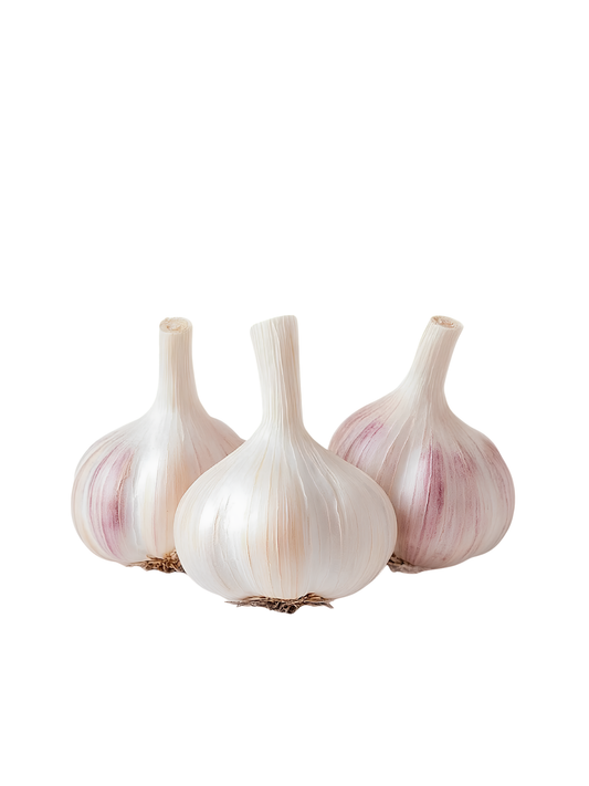Organic Garlic 3 Pack 115g