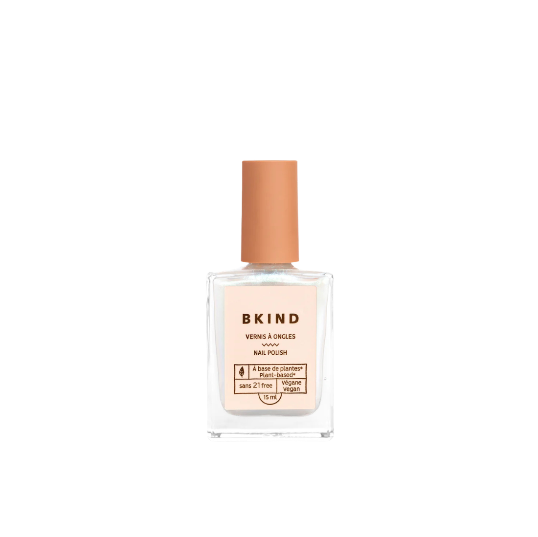 BKIND Nail Polish Perle 15ml