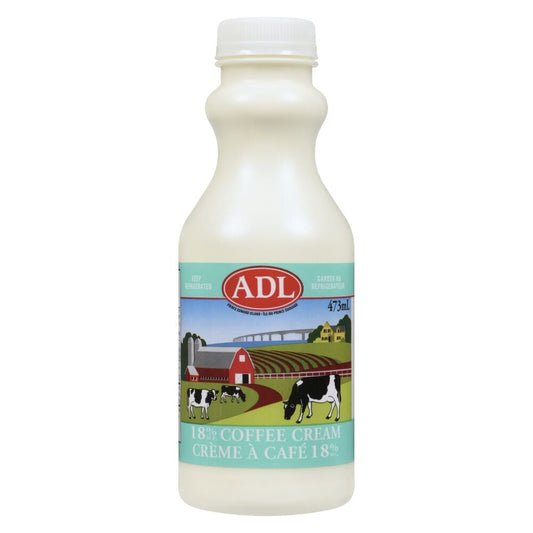 ADL Cream 18% 473ml