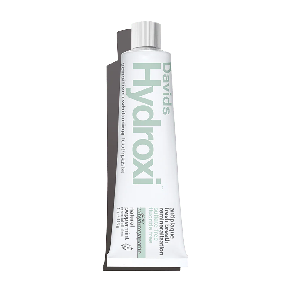 David's Toothpaste Nano Hydroxi Travel Size Toothpaste 50g