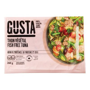 Gusta Fish Free Tuna 260g