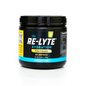 Redmond Re-Lyte Hydration Electrolyte Mix Pina Colada 60 Servings 390g