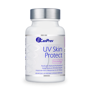 CanPrev UV Skin Protect 60 vcaps