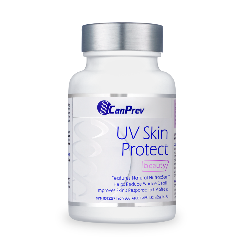CanPrev UV Skin Protect 60 vcaps