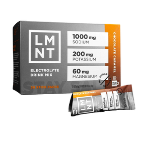 LMNT Chocolate Caramel Electrolyte Mix 6g 30pk