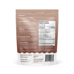 Lake and Oak Super Cocoa Latte 80g 30 servings