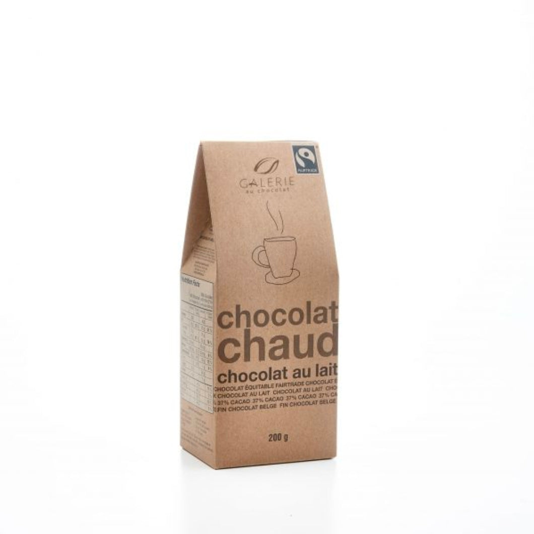Galerie au Chocolat Milk Hot Chocolate 200g