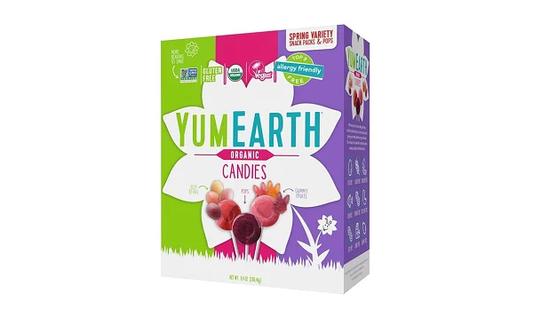 Yum Earth Easter Variety Box 266g