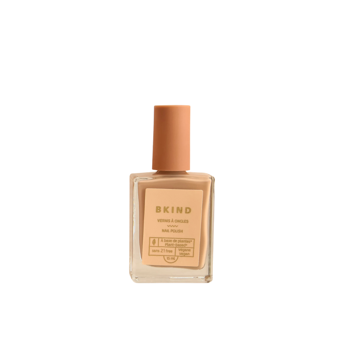 BKIND Nail Polish Durables 15ml